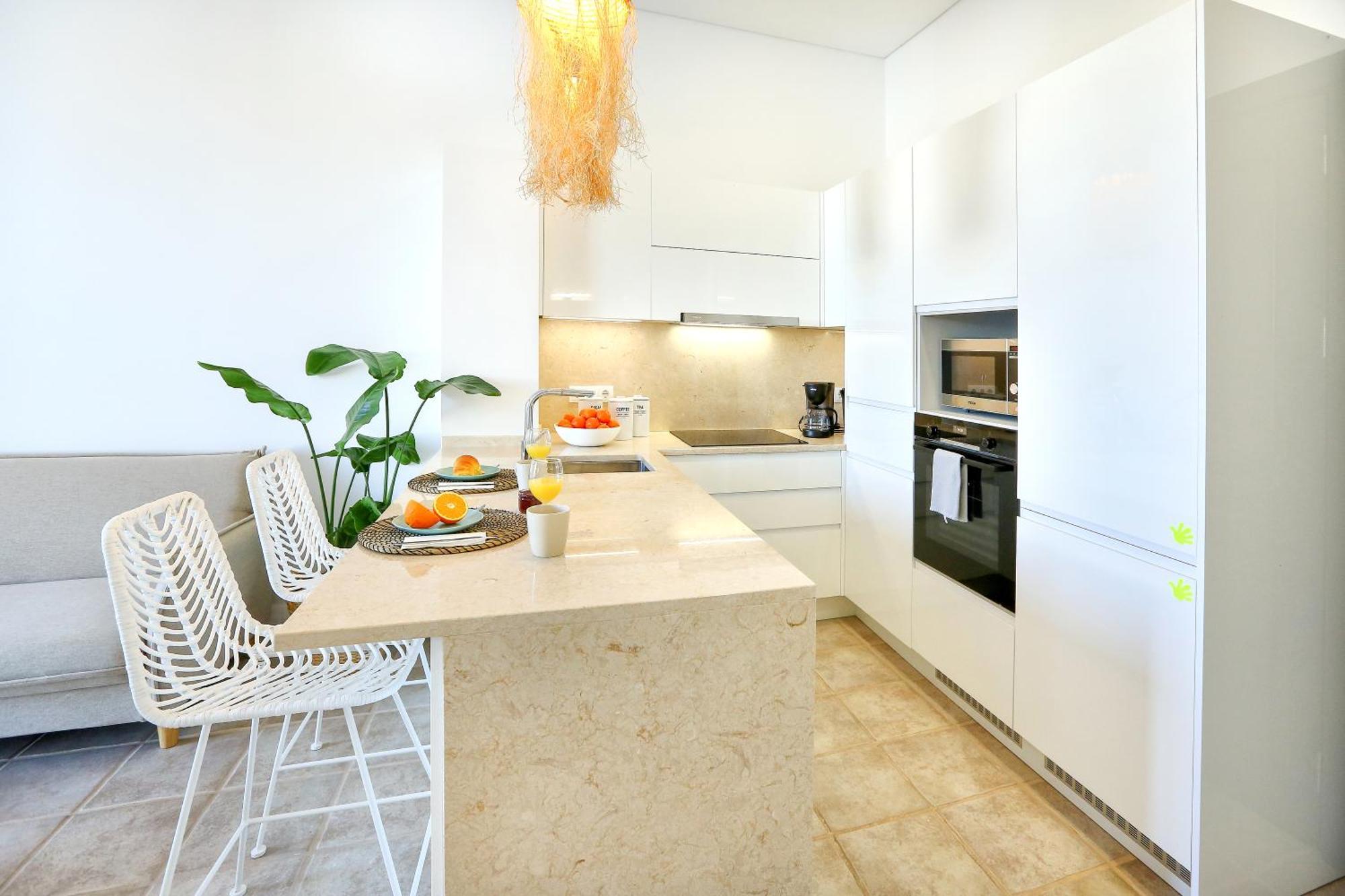 Hot Breeze Apartment FAO Dış mekan fotoğraf