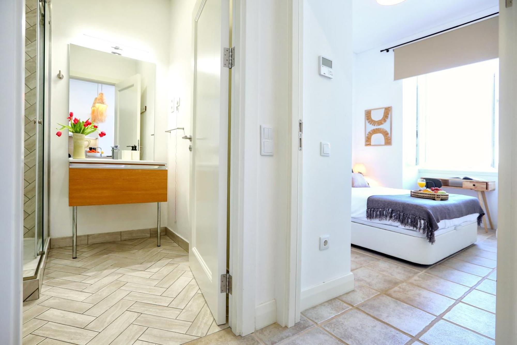 Hot Breeze Apartment FAO Dış mekan fotoğraf