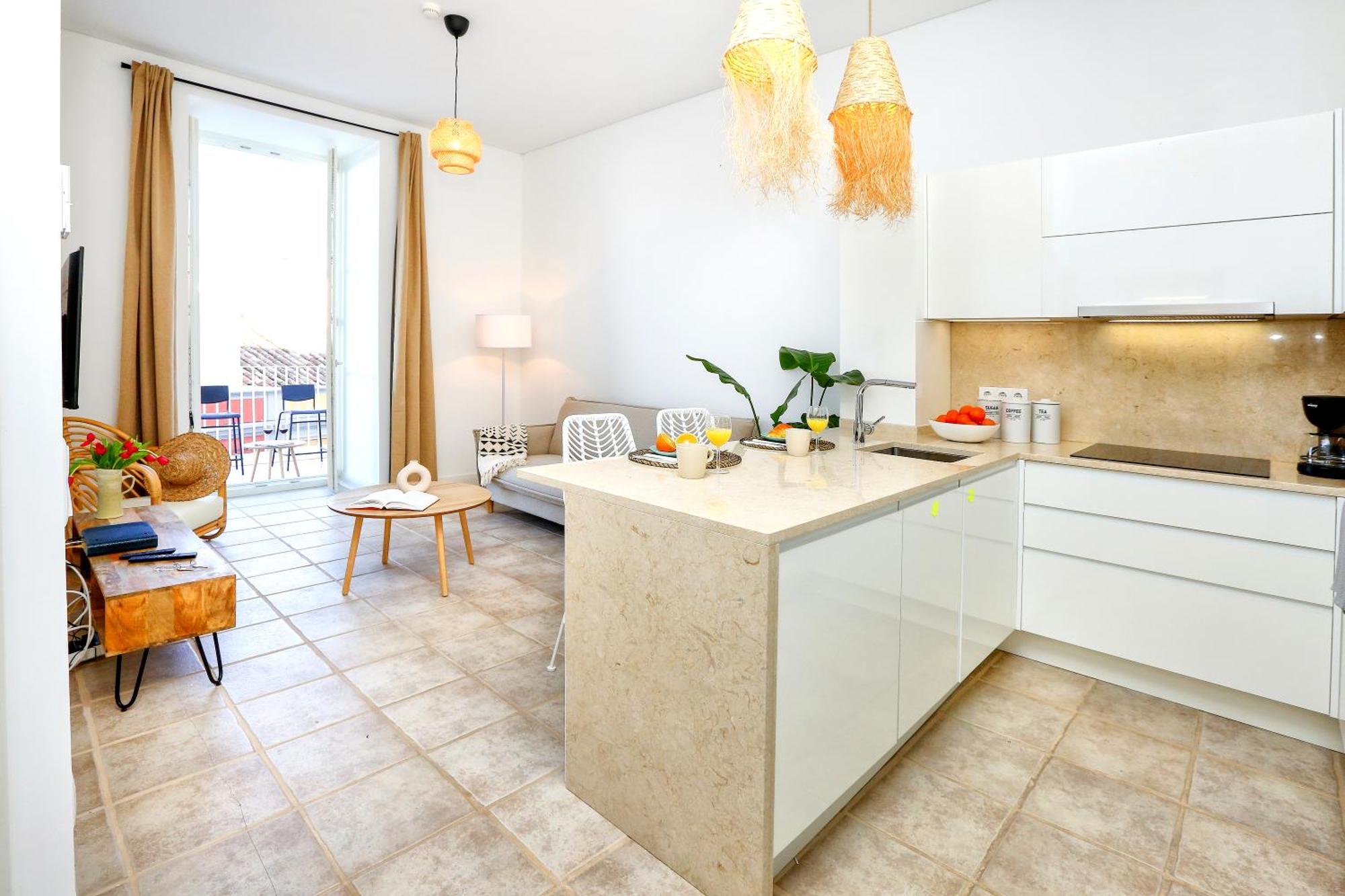 Hot Breeze Apartment FAO Dış mekan fotoğraf