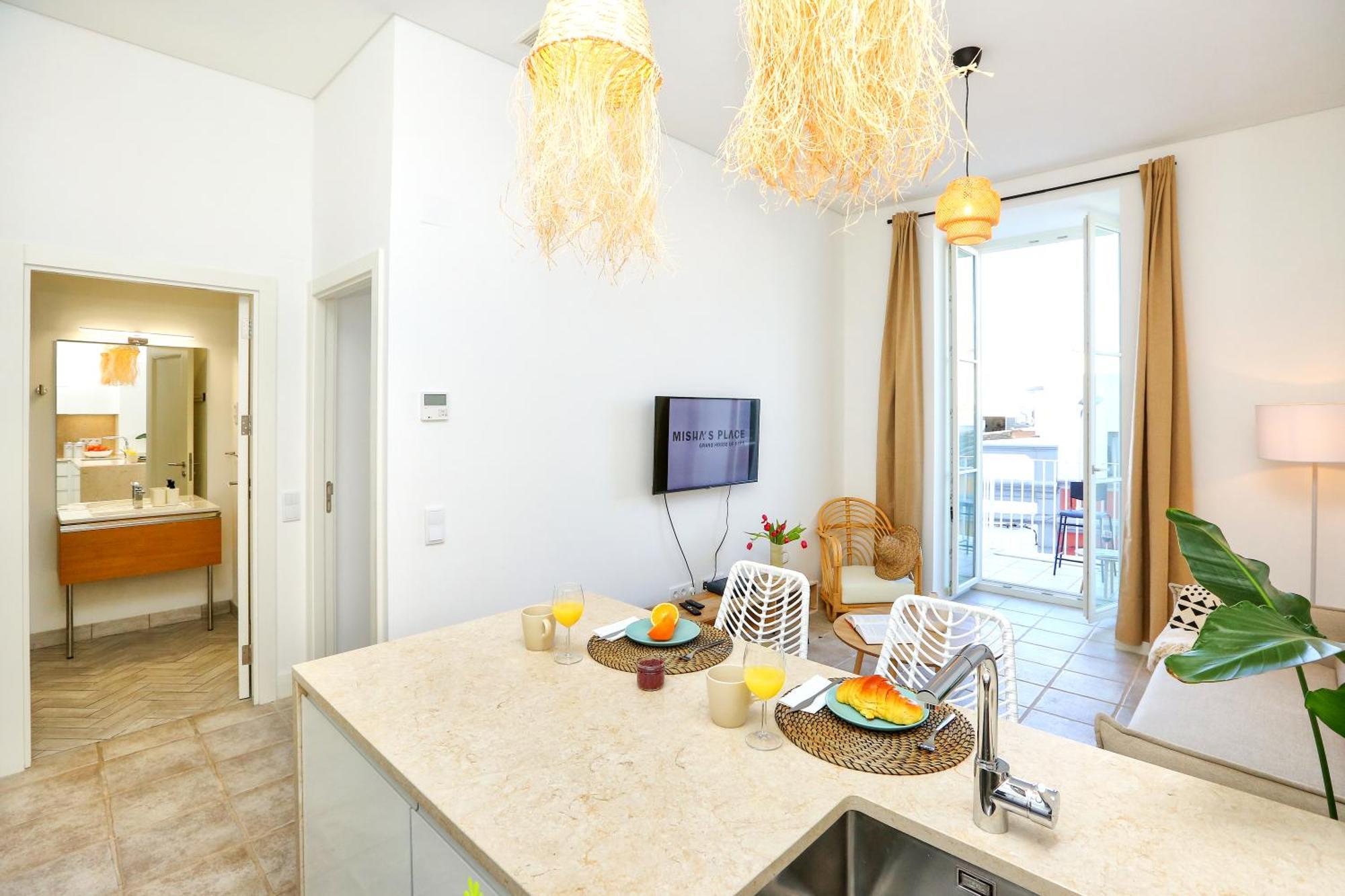 Hot Breeze Apartment FAO Dış mekan fotoğraf